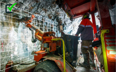 OPERADOR(A) DE PERFORACIÓN MINA RAJO DE MEDIANA MINERÍA